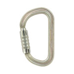 Am'd Triac D-Shaped H-Frame Carabiner, Nfpa