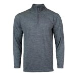 Heartwood Merino Quarter Zip Baselayer