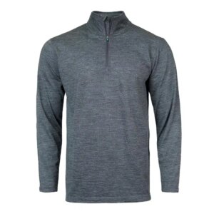 Heartwood Merino Quarter Zip Baselayer
