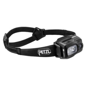 Petzl Compact Rechargeable Reactive Lighting 1100 Lumens