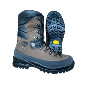 Hoffman Boots 8″ Composite Toe Midflex