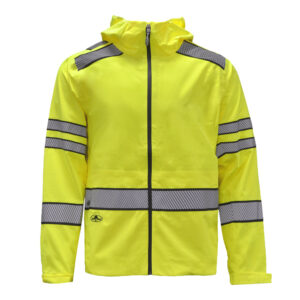 Dripline Hooded Jacket HVSA Class 3