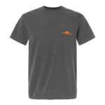 Arborwear Dueling Chainsaws Pocket Tee